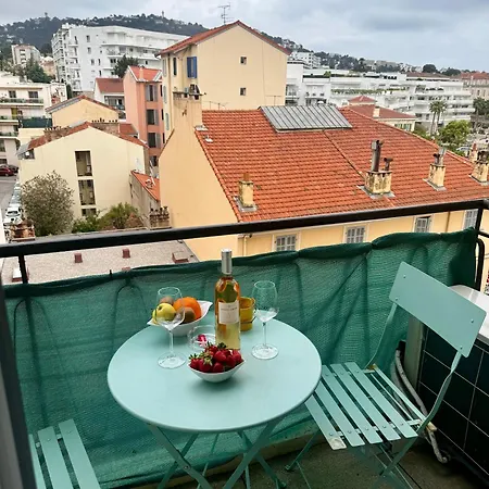 Apartmán Le Marignan *