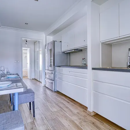 Le Marignan Apartmán