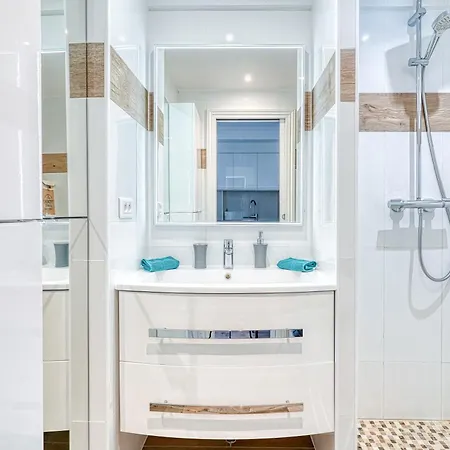 Apartamento Le Marignan *