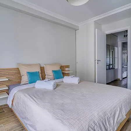 Apartamento Le Marignan *