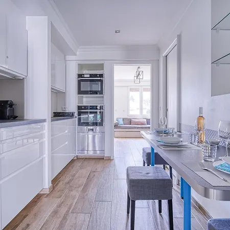 Apartment Le Marignan Cannes