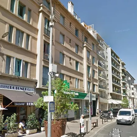 Le Marignan 아파트 칸느